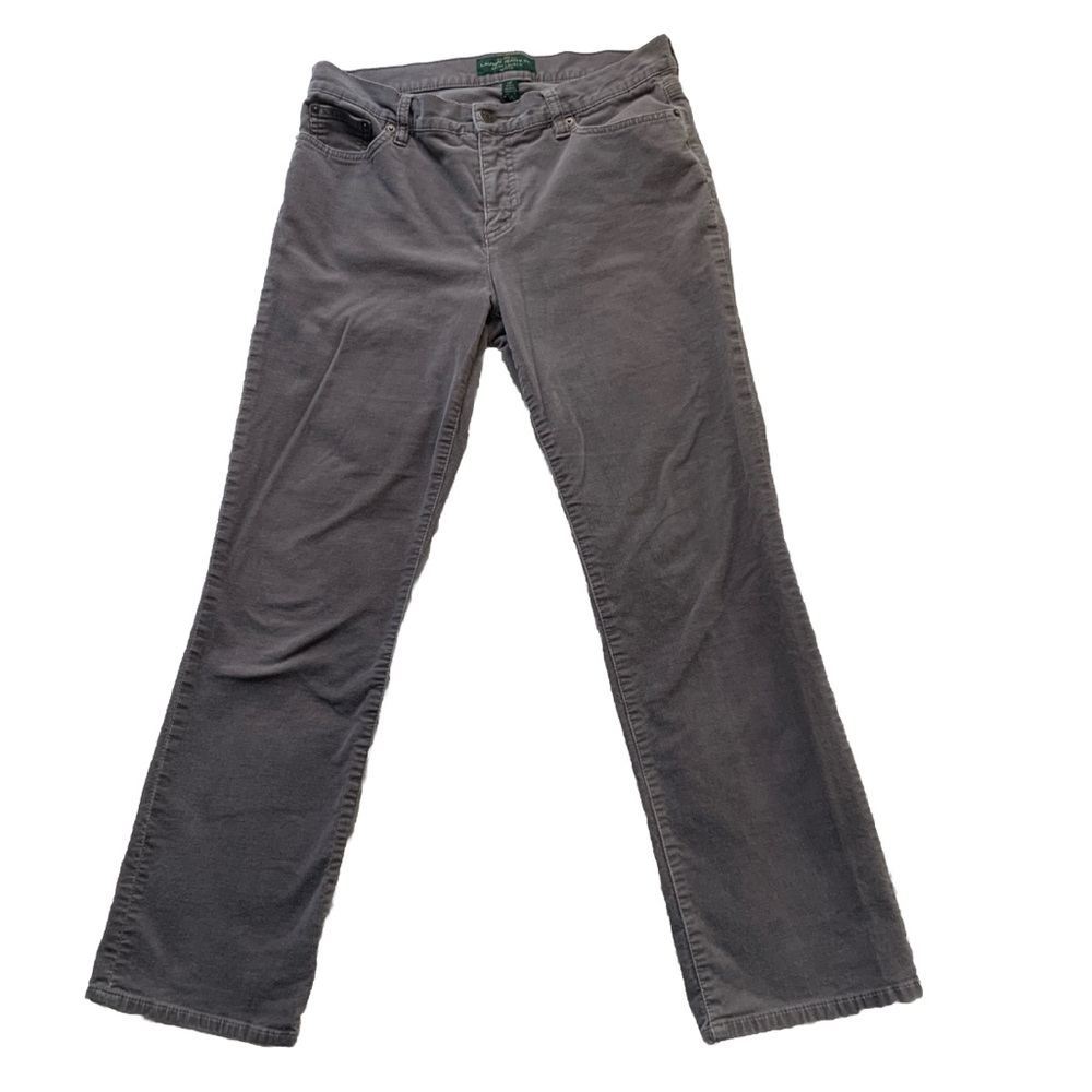 Ralph Lauren Jeans Co. Women’s Corduroy Pants SZ(10P)
